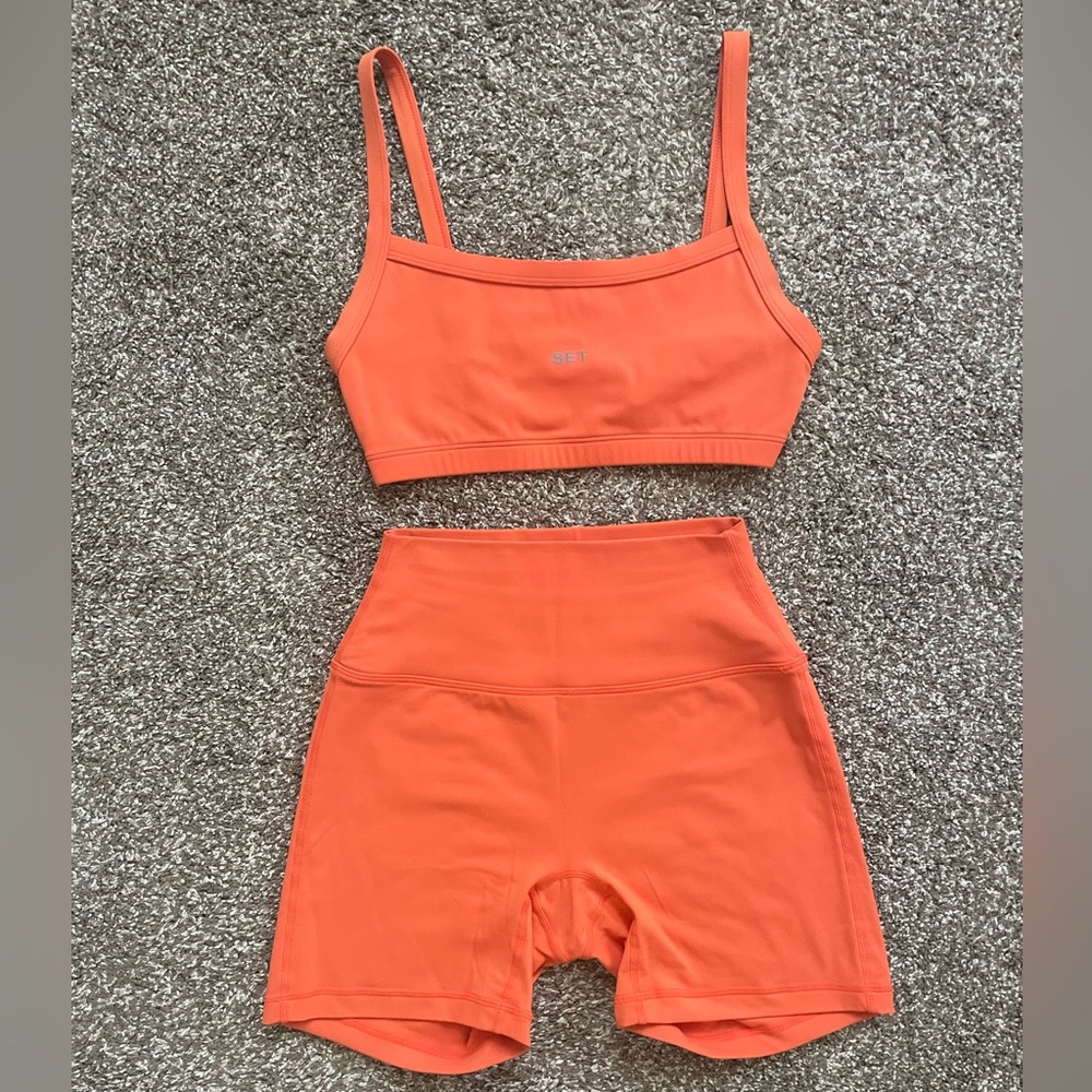 SET Active Sportbody Set